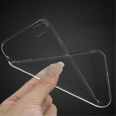 Usams TPU Mobilskal till iPhone 8/7 - Transparent
