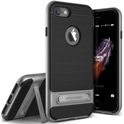 Verus High Pro Shield Skal till Apple iPhone 8/7 -  Grå