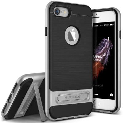 Verus High Pro Shield Skal till Apple iPhone 8/7 -  Silver