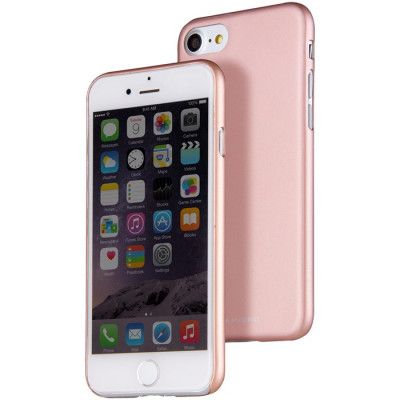 Viva Madrid Viso till iPhone 8/7 - Rose Gold