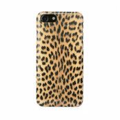 Vivanco Designskal iPhone 8/7/6 - Furry Leopard