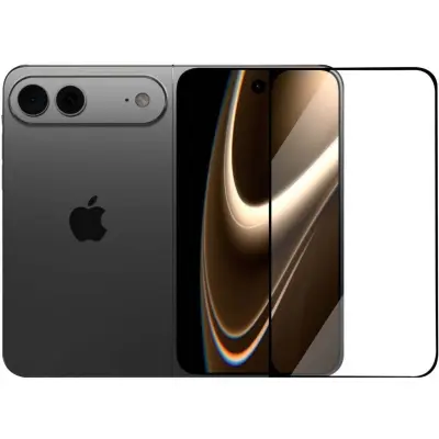 Champion Yttre Skärmskydd (iPhone Duo)