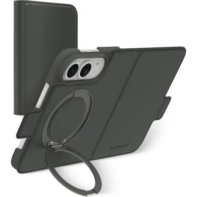 dBramante1928 Copenhagen Kick Icon MagSafe (iPhone Duo) - Grön