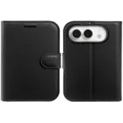 Trolsk Plånboksfodral (iPhone Duo) - Svart