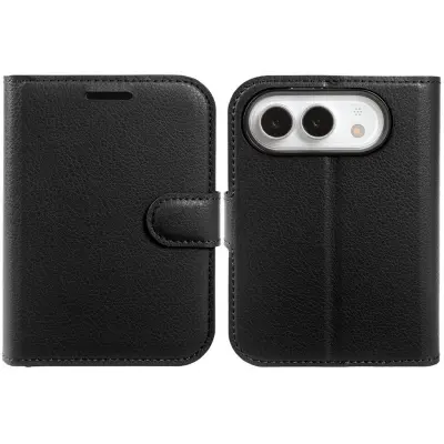 Trolsk Plånboksfodral (iPhone Duo) - Svart