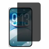 Trolsk Skärmskydd 2.5D Privacy Härdat Glas (iPhone Duo)