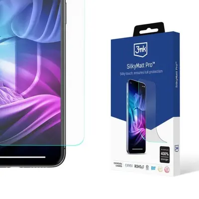 3MK Sony Xperia 10 V Hybrid Okrossbart Glas FlexibleGlass