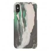 A Good Company - Green Paint Case (iPhone X/Xs)