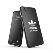 Adidas Los Angeles Skal till iPhone X/Xs Svart