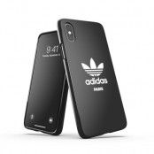 Adidas Paris Skal till iPhone X/Xs Svart