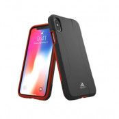 Adidas Solo Skal till iPhone X/Xs red