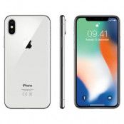 Apple iPhone X 256GB Silver