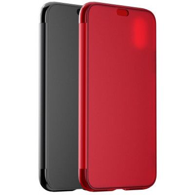 Trolsk Imprint Big Butterfly Wallet (iPhone 14) - Grå