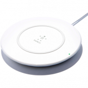 Belkin Boostup Wireless Qi Charging Pad - White
