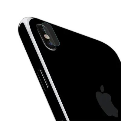 Benks Kameralinsskydd i Härdat Glas till iPhone X