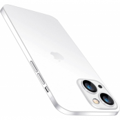 BOOM Zero iPhone X/XS Skal Ultra Slim - Vit