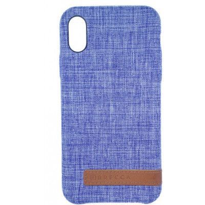 Brecca Fabric Cover (iPhone X/Xs) - Grå