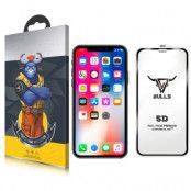 Skärmskydd iPhone 11 Pro / XS / X - 5D Bulls Premium