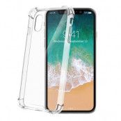 CELLY ARMOR COVER IPHONE X/XS TRANSPARENT