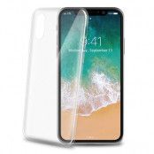 Celly Cover Ultrathin iPhone X/Xs White