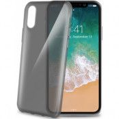 Celly Gelskin Cover (iPhone X/Xs) - Transparent