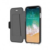 Celly Hexagon Wallet iPhone X / Xs