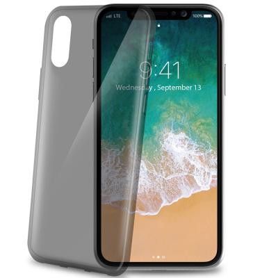 Celly Ultrathin TPU iPhone X / Xs Sv