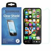 CoveredGear Clear Shield skärmskydd till iPhone X/Xs/11 Pro - Transparent