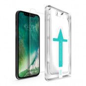 CoveredGear Easy App härdat glas till iPhone X/Xs/11 Pro - Transparent