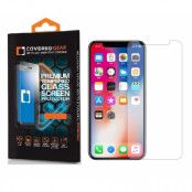 CoveredGear härdat glas skärmskydd till iPhone X