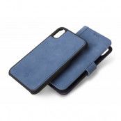 Decoded Detachable Wallet (iPhone X/Xs) - Blå