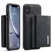DG.MING M1 Mobilskal för iPhone X/XS 5.8 tum - Svart