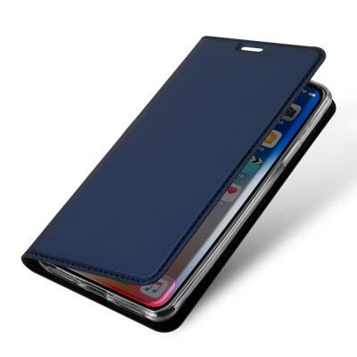 Dux Ducis Skin Pro Case (iPhone Xs Max) - Blå