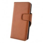 Ercko Fixed Wallet Case Iphone X - Cognac