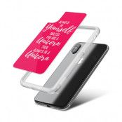 Fashion mobilskal till Apple iPhone X - Be a unicorn