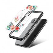 Fashion mobilskal till Apple iPhone X - Bloomig M