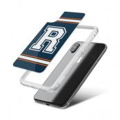 Fashion mobilskal till Apple iPhone X - Bokstav R