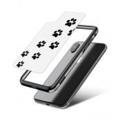 Fashion mobilskal till Apple iPhone X - Cats Paws