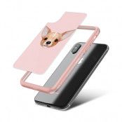 Fashion mobilskal till Apple iPhone X - Chihuahua