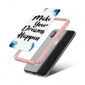 Fashion mobilskal till Apple iPhone X - Dreams happen