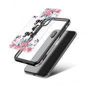 Fashion mobilskal till Apple iPhone X - Get it girl