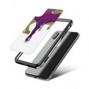 Fashion mobilskal till Apple iPhone X - Glitter Paint
