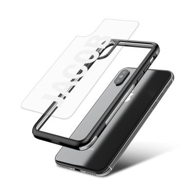 Fashion mobilskal till Apple iPhone X - Jacob