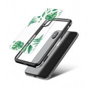 Fashion mobilskal till Apple iPhone X - Leave