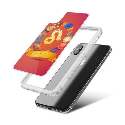 Fashion mobilskal till Apple iPhone X - LEO