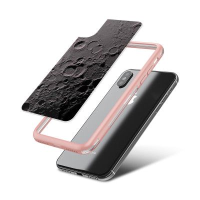 Fashion mobilskal till Apple iPhone X - Måne