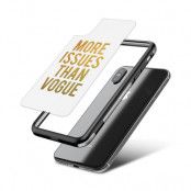 Fashion mobilskal till Apple iPhone X - More Issues than Vogue