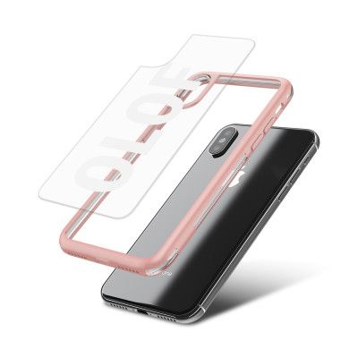 Fashion mobilskal till Apple iPhone X - Olof