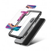 Fashion mobilskal till Apple iPhone X - Paint T