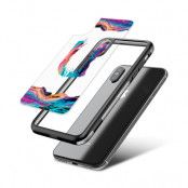 Fashion mobilskal till Apple iPhone X - Paint U